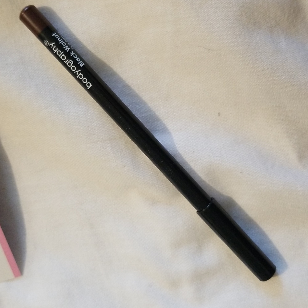 4/25 bundle item. Bodyography Eye Pencil in Black Walnut - Picture 2 of 5